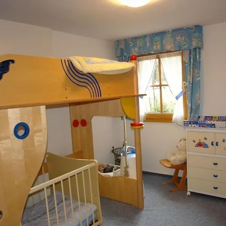 In Apartment *